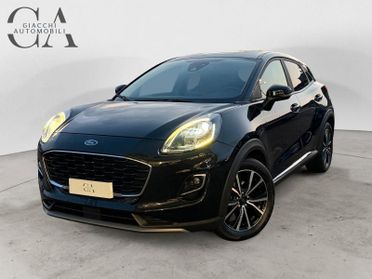 Ford Puma 1.5 ecoblue Titanium s&s 120cv