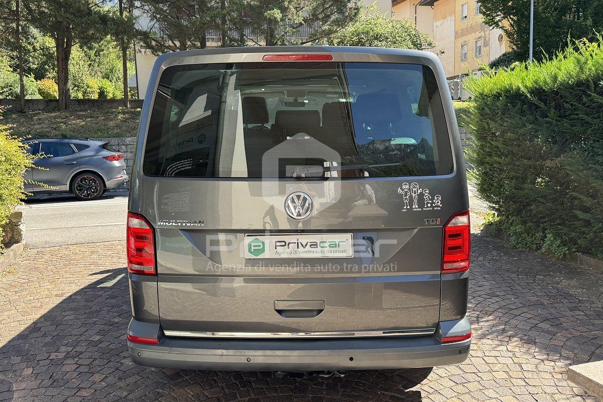 VOLKSWAGEN Multivan 2.0 TDI 150CV DSG Highline