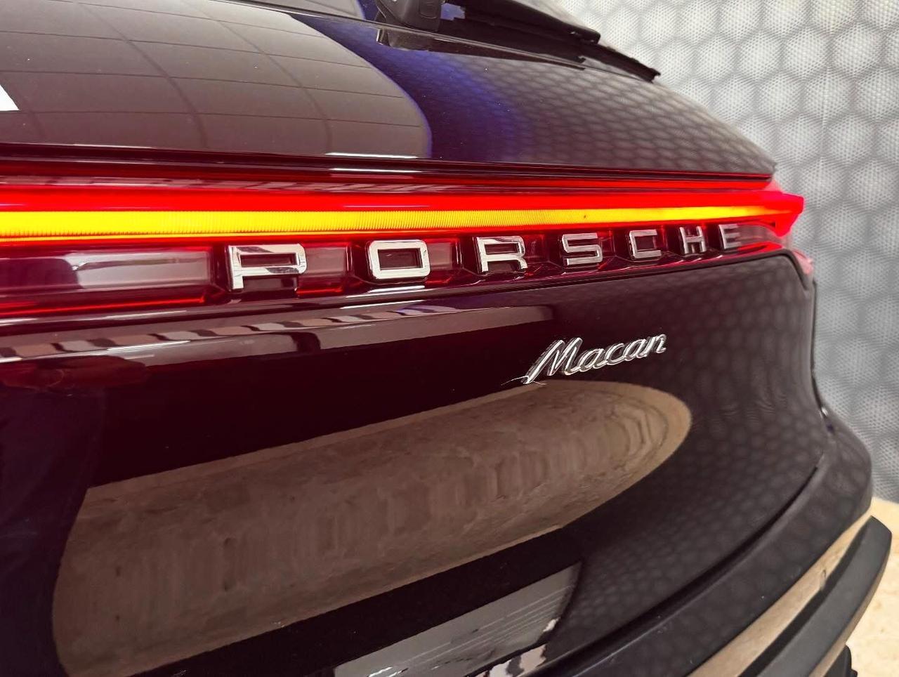 Porsche Macan 2.0 265cv TETTO - IVA ESPOSTA