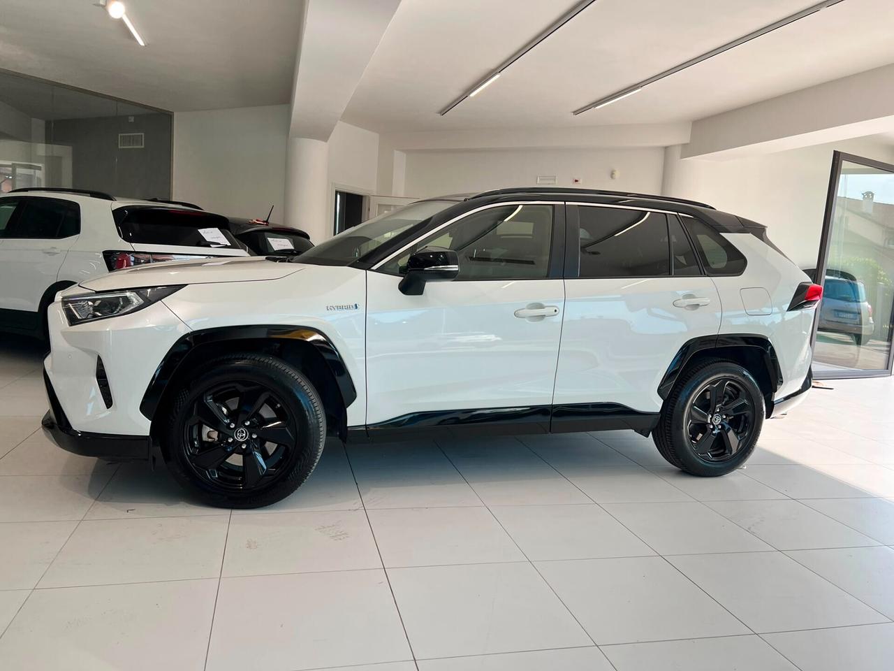 Toyota RAV 4 RAV4 2.5 HV (222CV) E-CVT AWD-i Style
