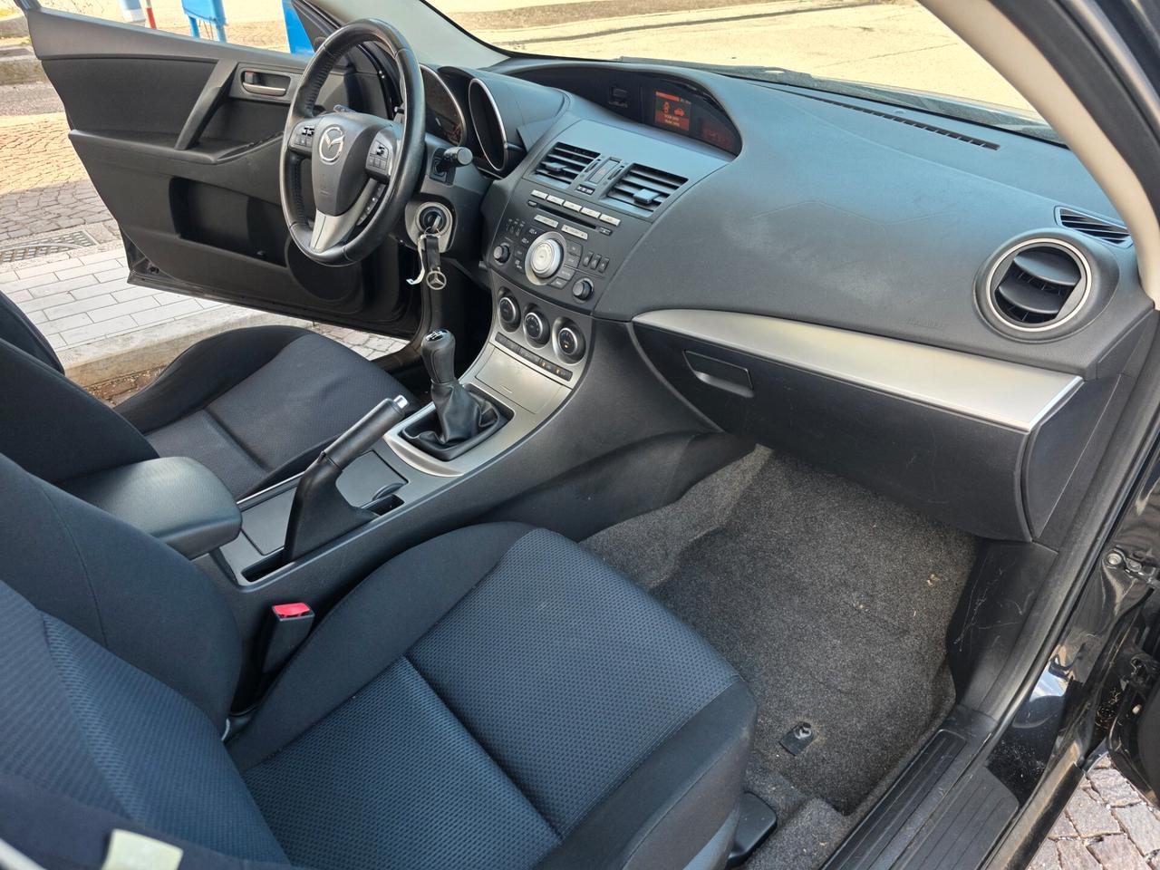 Mazda 3 Mazda3 1.6 MZ-CD 115 CV 5p. Con 251.000km Neopatentati ok