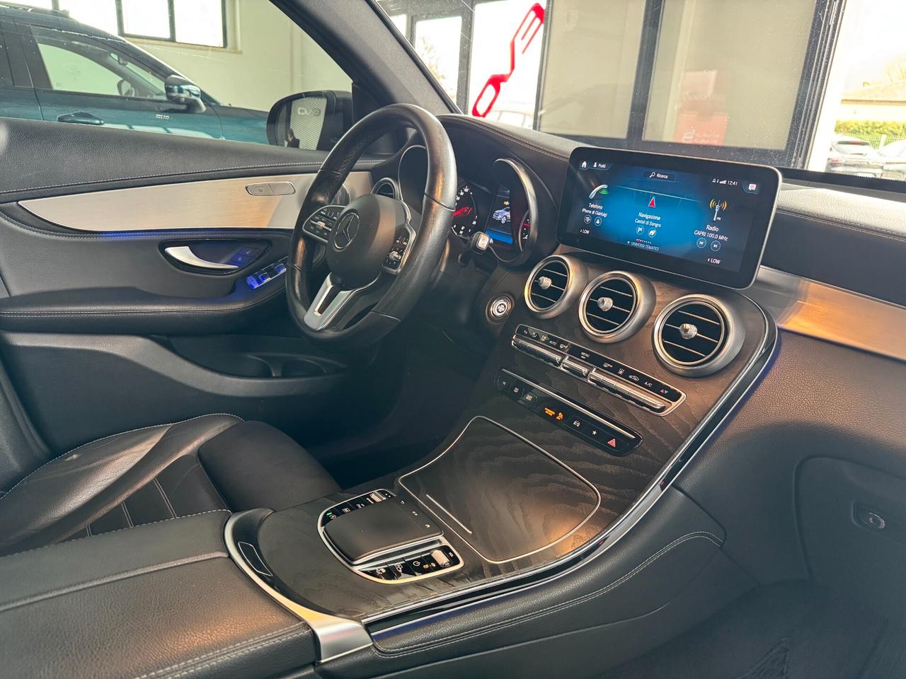 Mercedes-benz GLC Coupè 300 d 4Matic Premium Amg- 2020