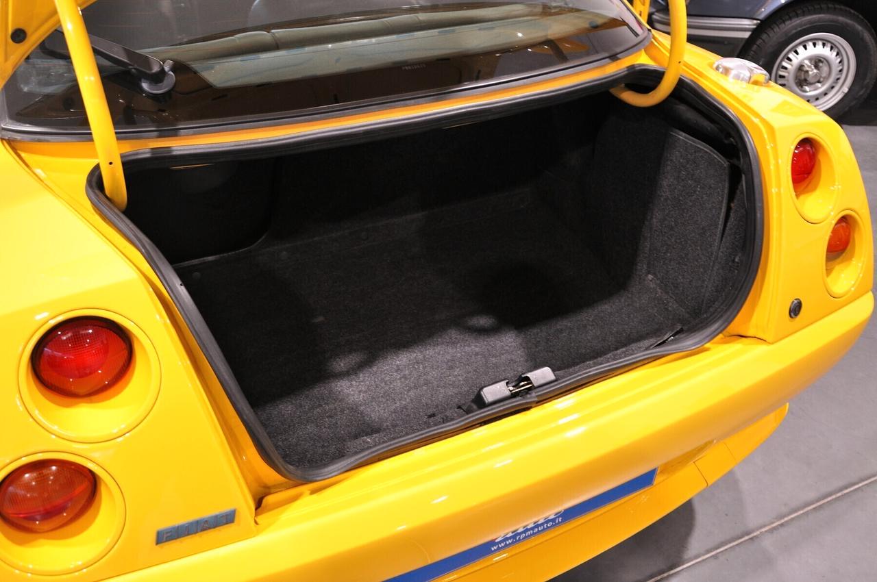 Fiat Coupe 2.0 i.e. turbo 16V Plus CRS meccanica totalmente revisionata