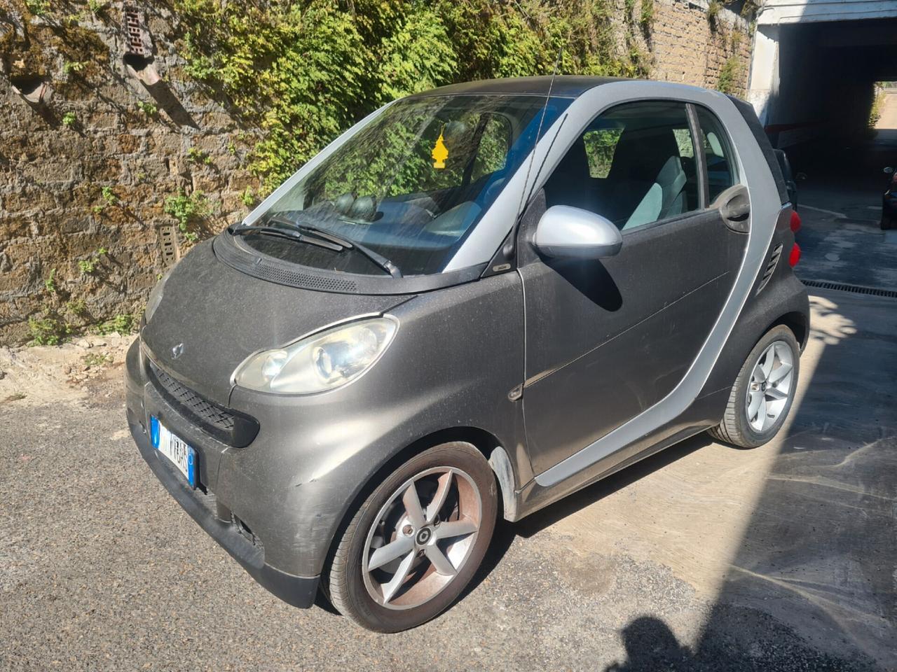Smart ForTwo 800 40 kW coupé passion cdi
