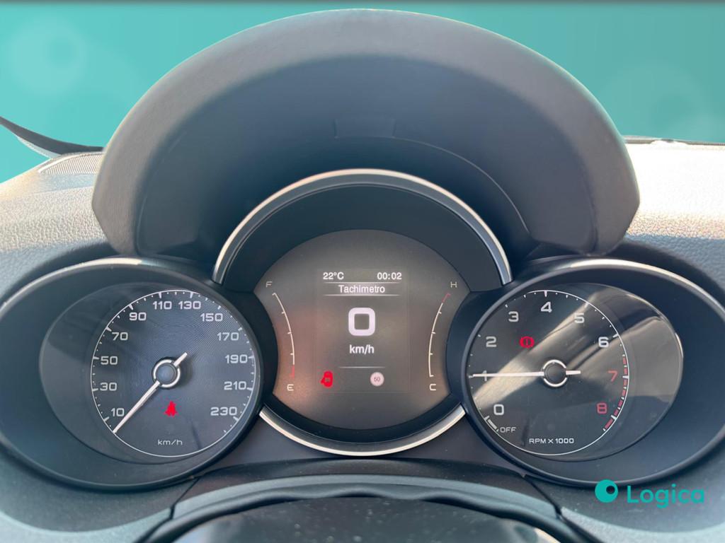 FIAT 500 X 2018 - 500X 1.0 T3 Cross 120cv