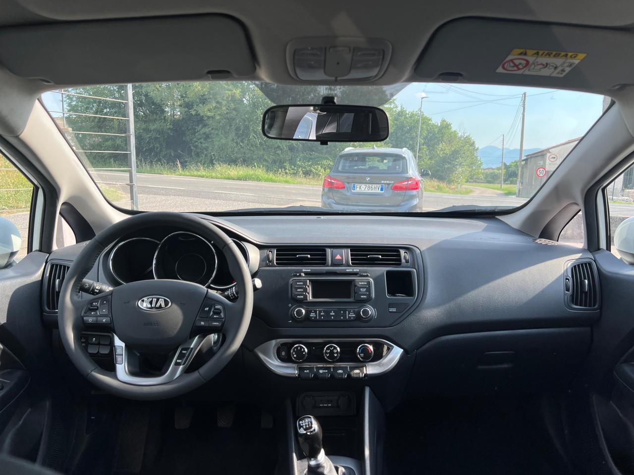 Kia Rio 1.1 CRDi 5p. Active