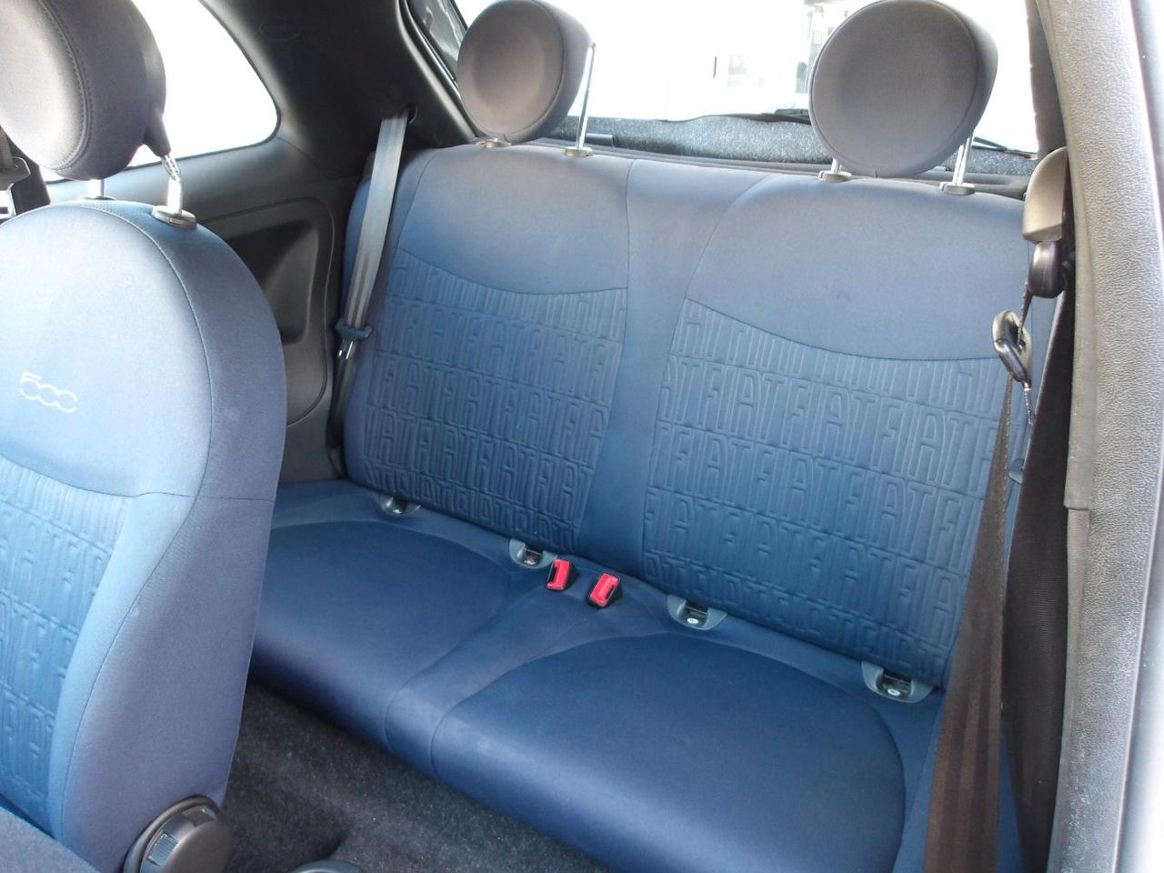 Fiat 500 1.0 hybrid Cult 70cv