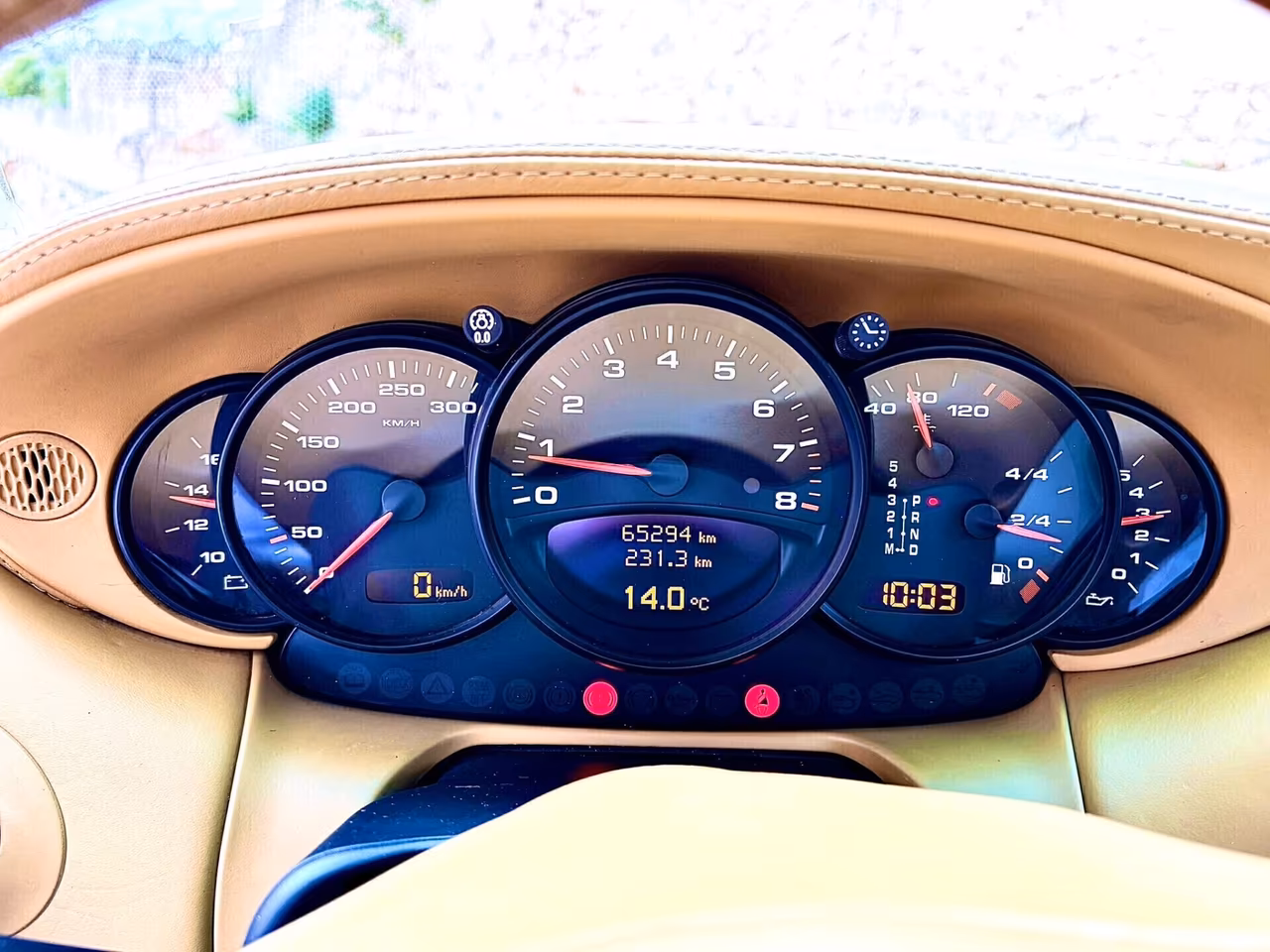 Porsche 996 4S TETTO ASI POCHI KM