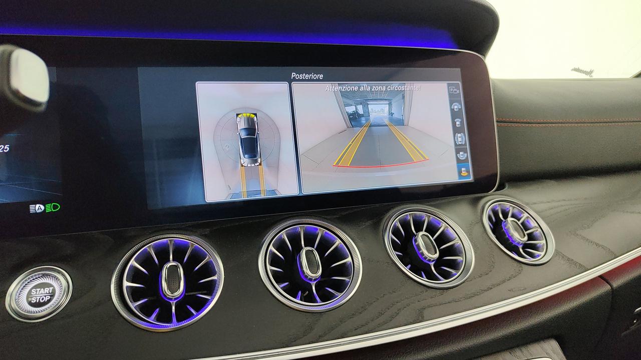 Mercedes-Benz E Cabrio 53 AMG eq-boost 4matic + auto