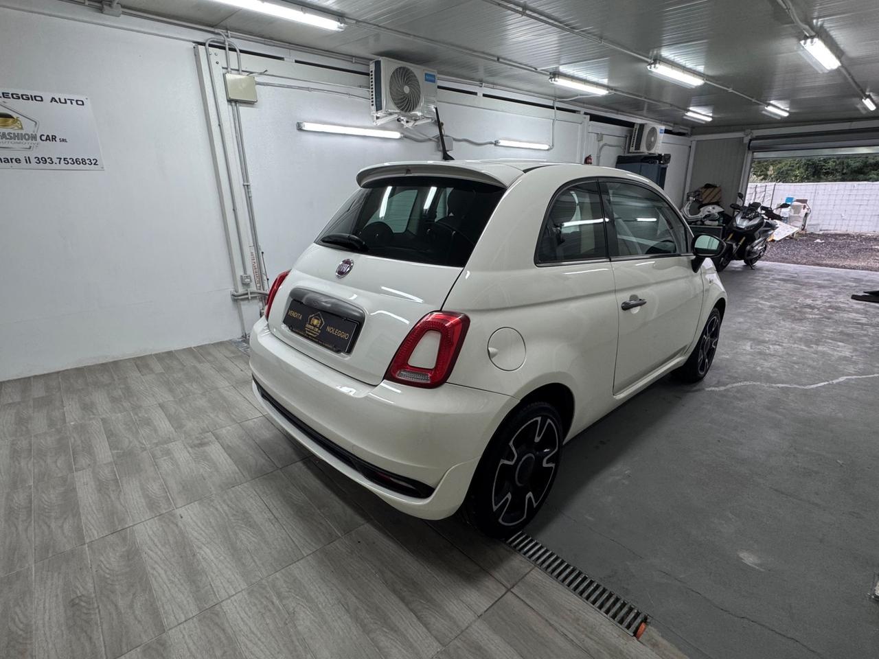 Fiat 500 s