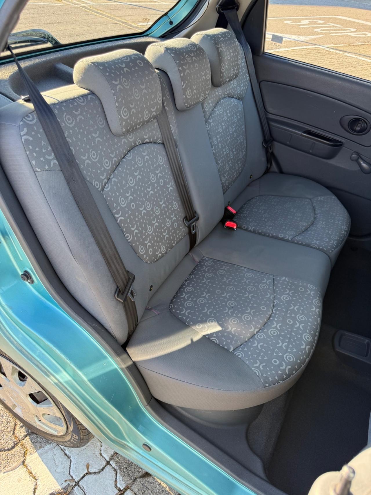 Chevrolet Matiz 800 Servo*Clima*Neopatentati*Aux*Usb