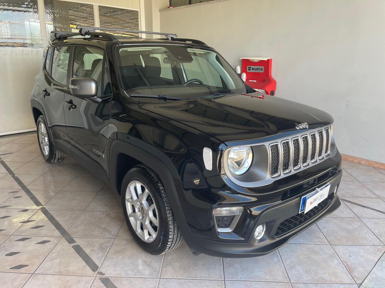 Jeep Renegade 1.0 Limited 120cv-NO VINCOLO DI FINANZIAMENTO