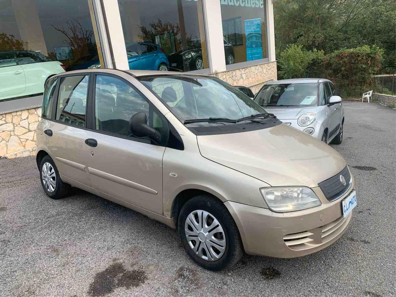 Fiat Multipla 1.9 MJT Dynamic
