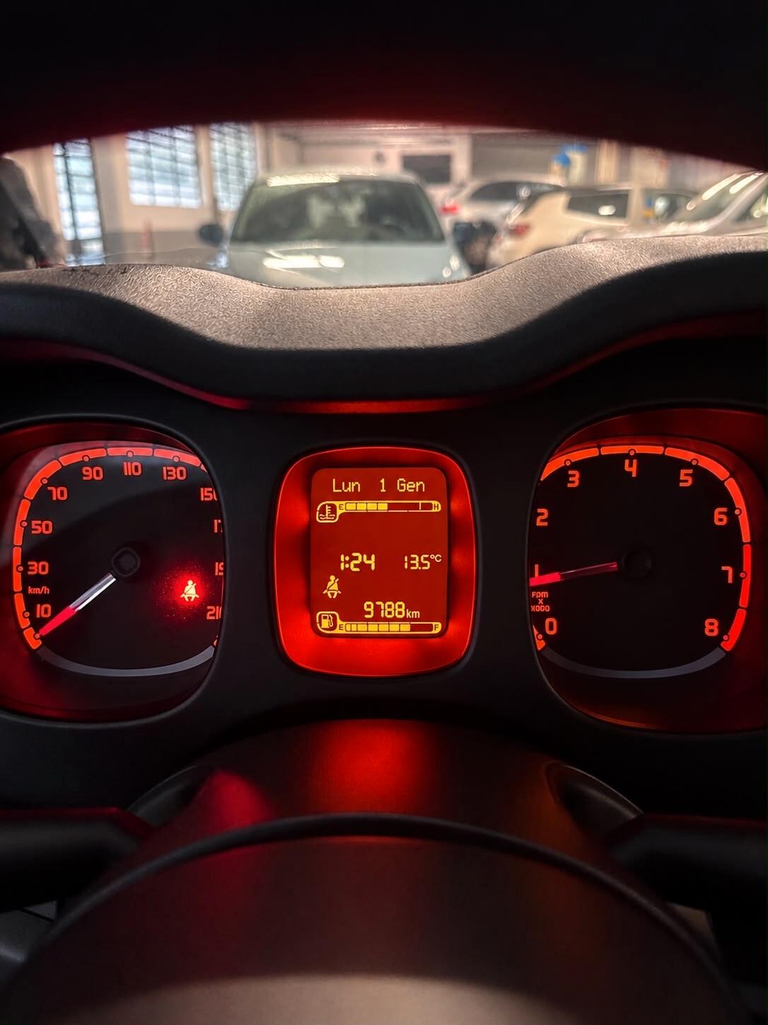 Fiat Panda 1.2 Easy