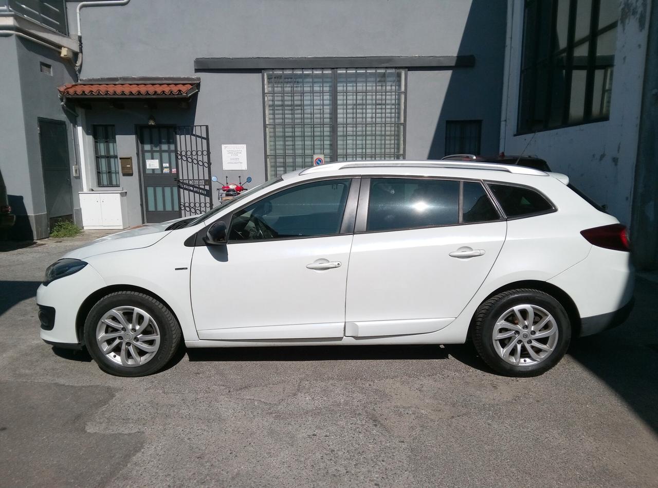 Renault Megane Mégane 1.5 dCi 95CV SporTour Limited