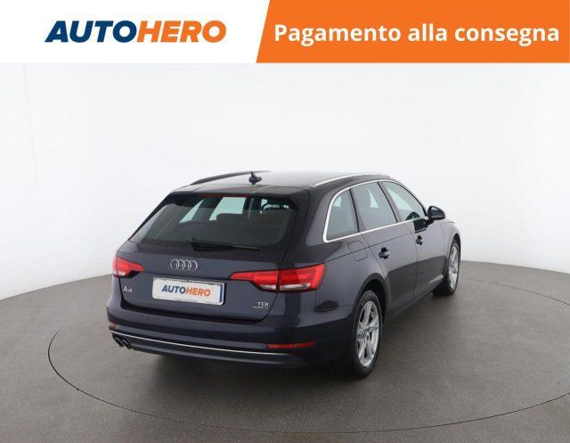 AUDI A4 Avant 2.0 TDI 190 CV quattro S tronic Sport