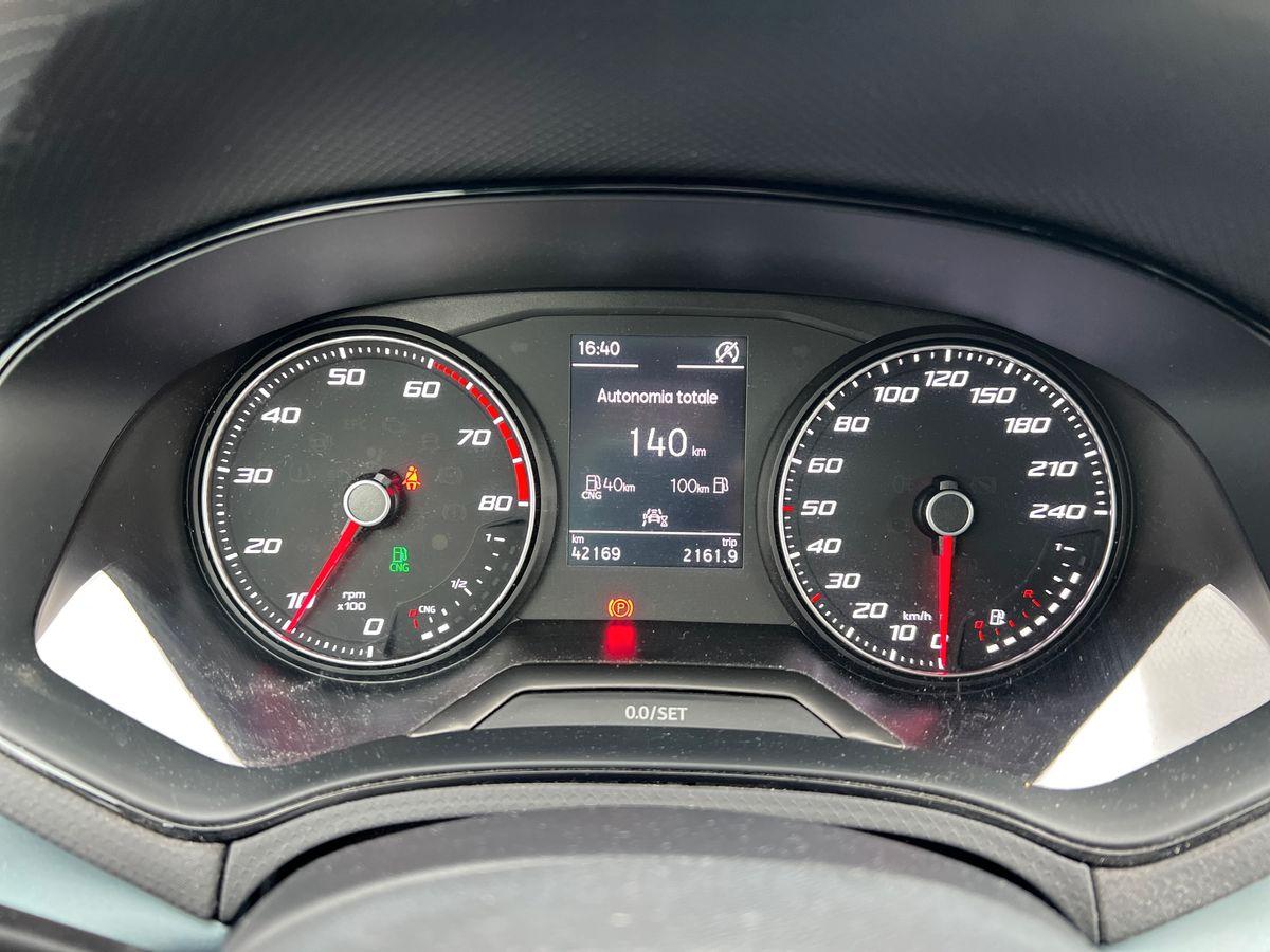 SEAT Arona 1.0 tgi Xperience 90cv