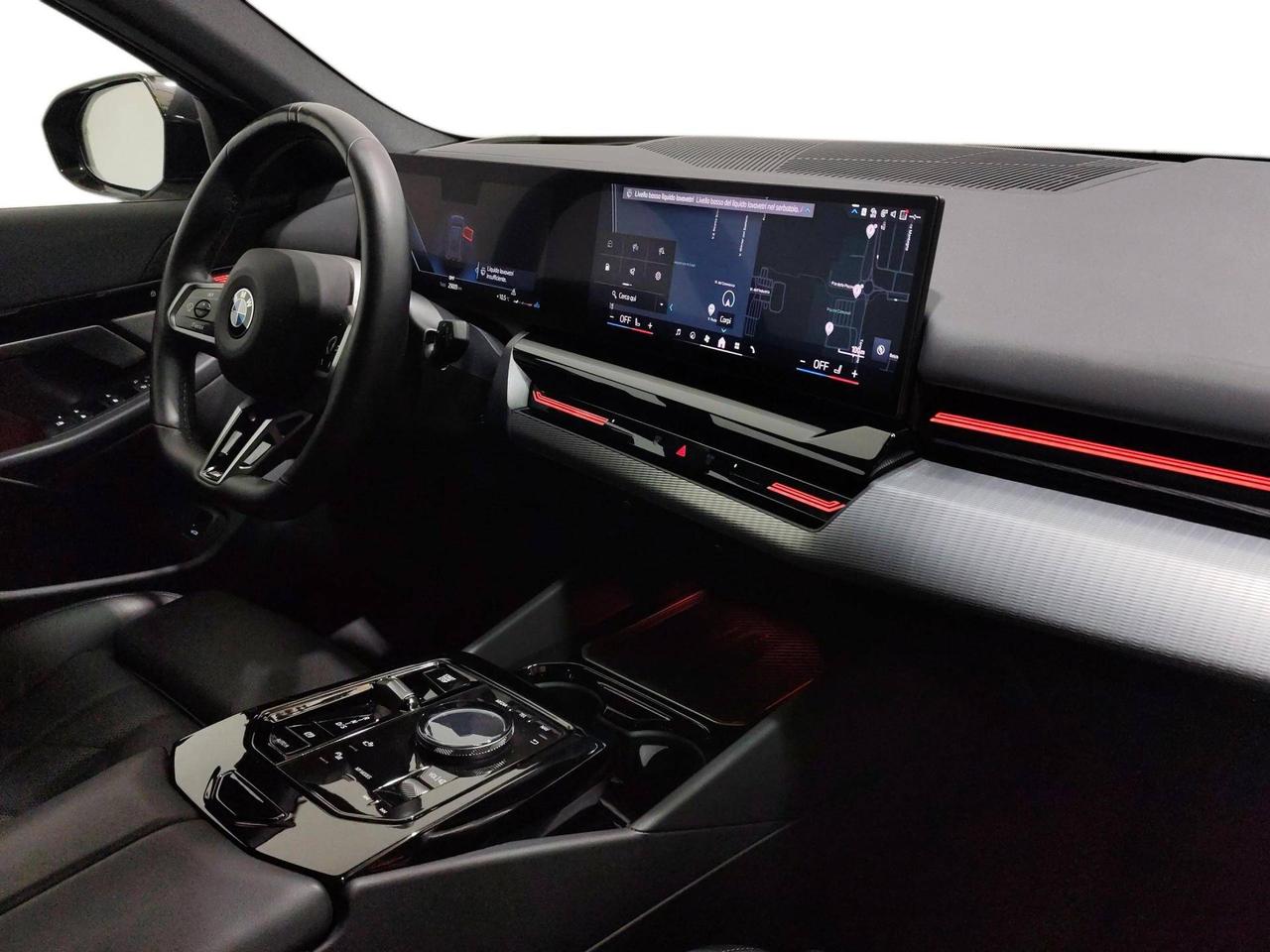 BMW Serie 5 520d xDrive Touring 48V MSport Pro