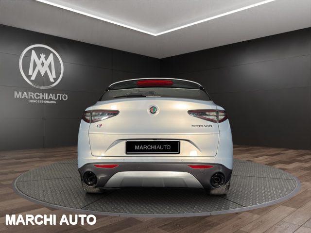 ALFA ROMEO Stelvio 2.2 Turbodiesel 210 CV AT8 Q4 Ti