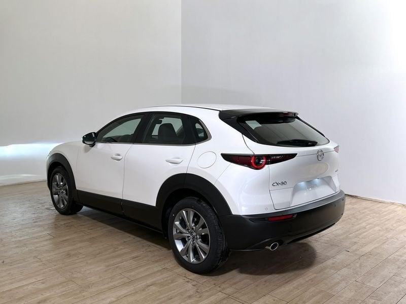 Mazda CX-30 e-Skyactiv-G M Hybrid 2WD Centre Line