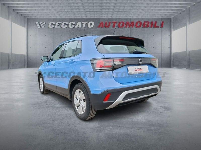 Volkswagen T-Cross T-Cross 1.0 tsi Life 115cv dsg
