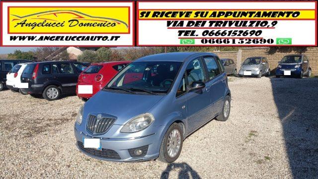 LANCIA MUSA 1.4 POSSIBILITA' DI GPL