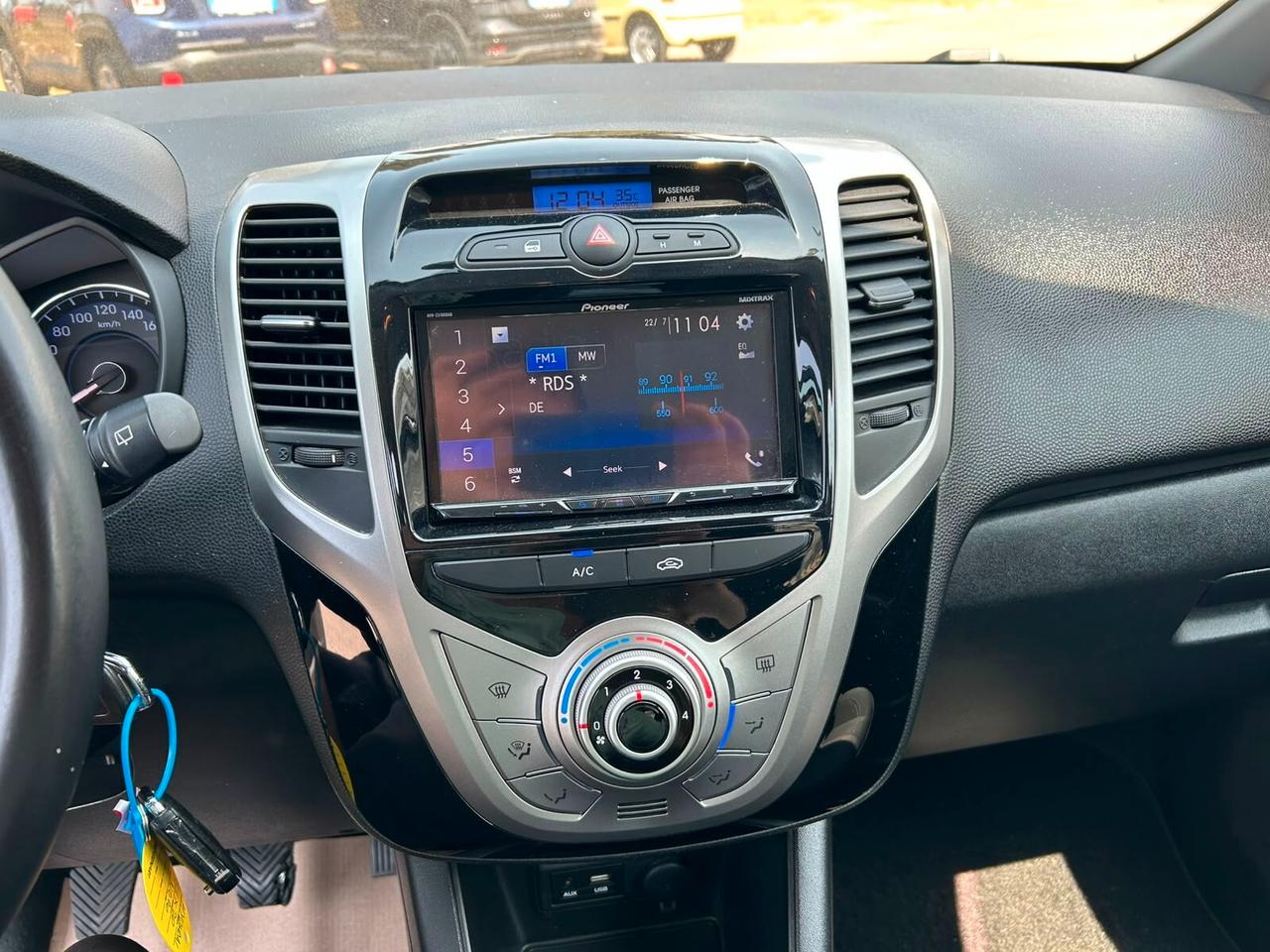 Hyundai iX20 1.6 MPI APP MODE