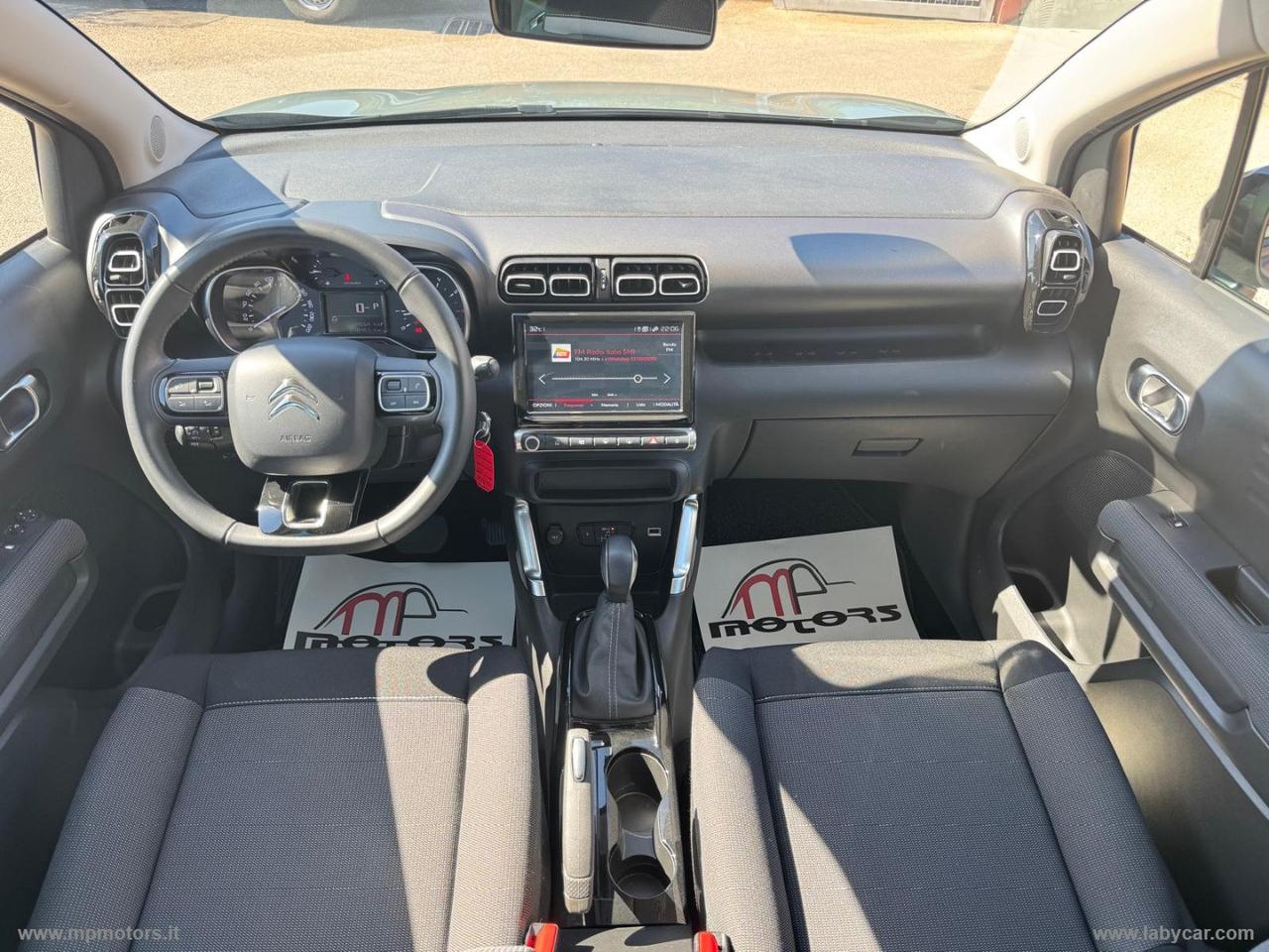 CITROEN C3 AIRCROSS SHINE 1.2 130CV AUTOMATICA