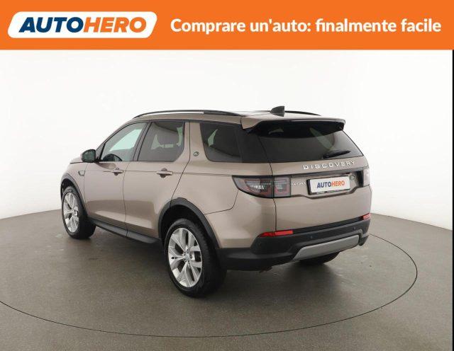 LAND ROVER Discovery Sport 2.0 TD4 163 CV AWD Auto SE