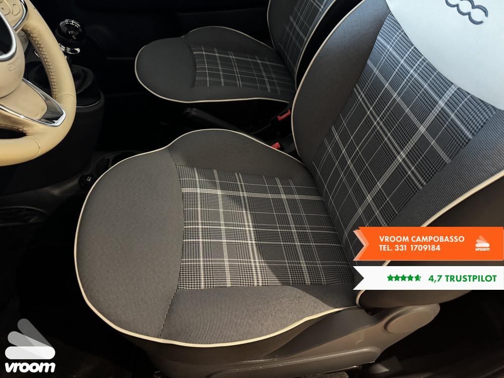 FIAT 500 (2015-2024) 500 1.2 Lounge