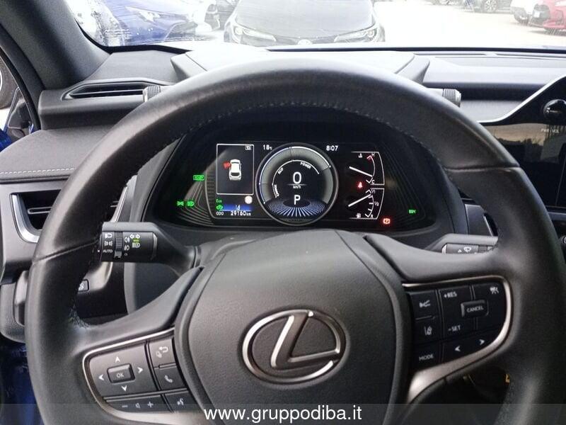 Lexus UX UX250H 2.0H ECVT 2WD DES MY23