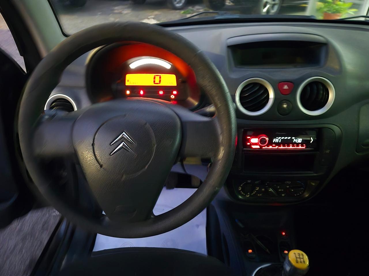 Citroen C3 1.4 Perfect Eco Energy G