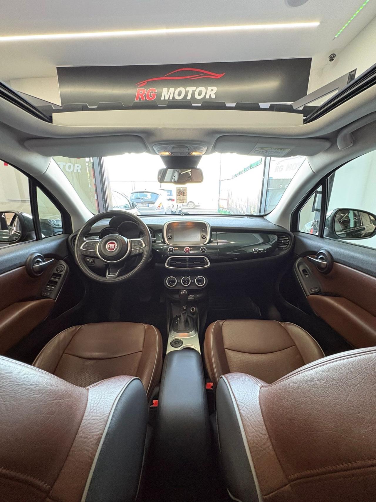 Fiat 500X 1.6 MultiJet 120 CV DCT Cross