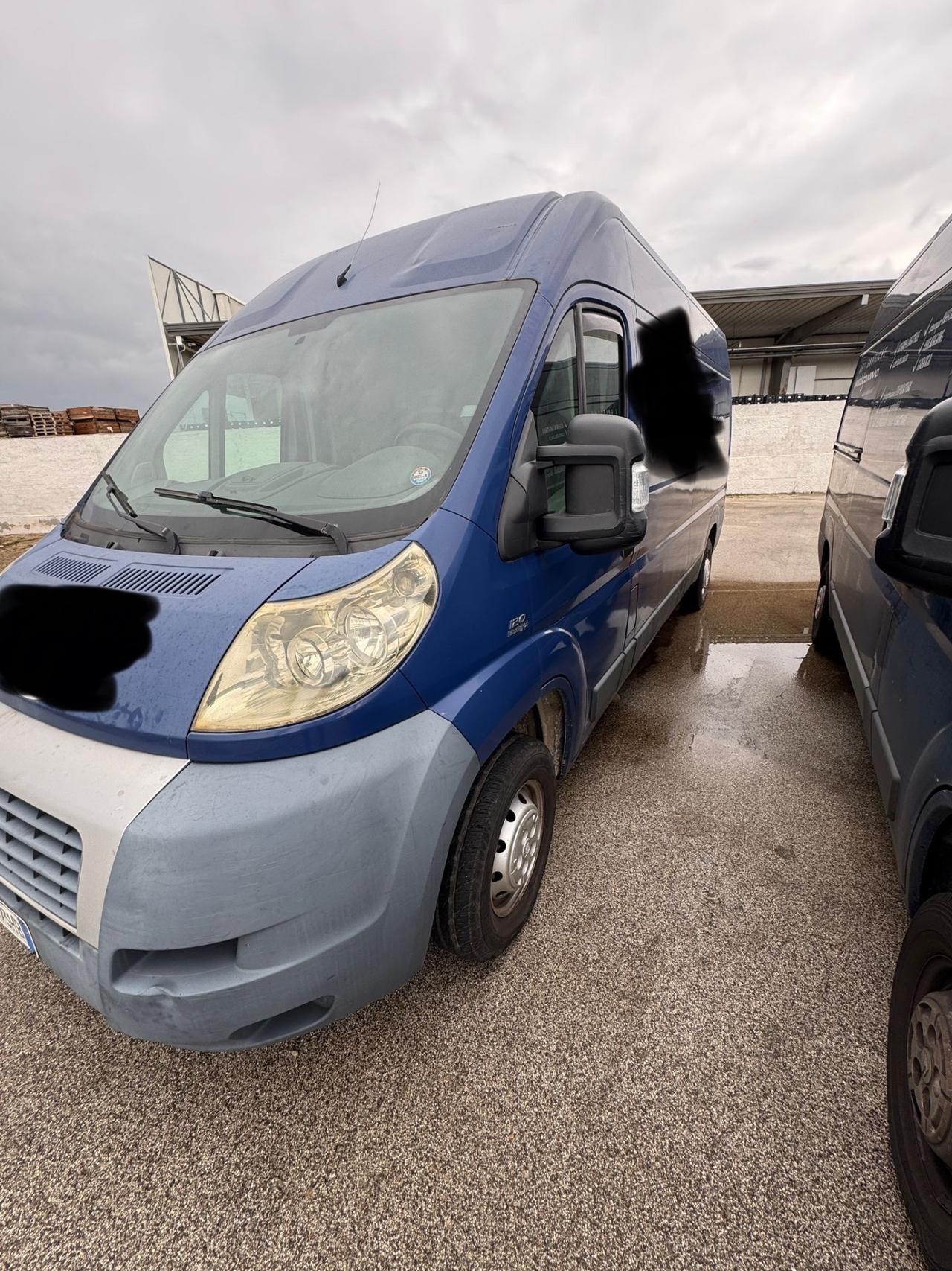 Fiat Ducato 2.3 jtd