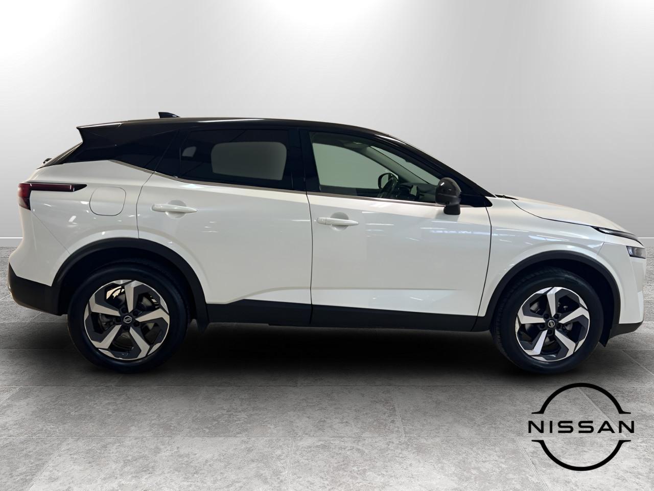 NISSAN Qashqai 1.3 mhev N-Connecta 2wd 140cv