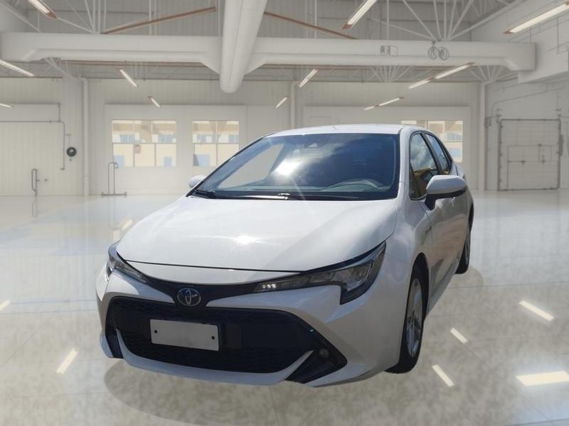 TOYOTA COROLLA 1.8 Hybrid Business 5 PORTE WAGON