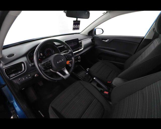 KIA Stonic 1.2 DPI ECO GPL Urban