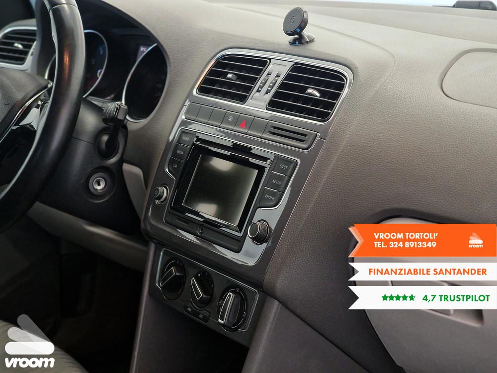 VOLKSWAGEN Polo 5ª serie Polo 1.0 MPI 75 CV 5p...