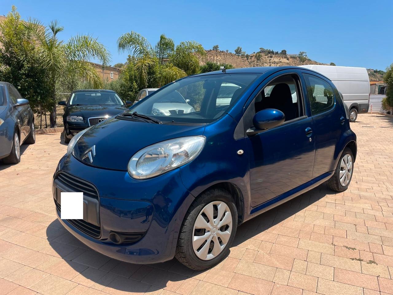 Citroen C1 "Finanziabile Senza Busta Paga"
