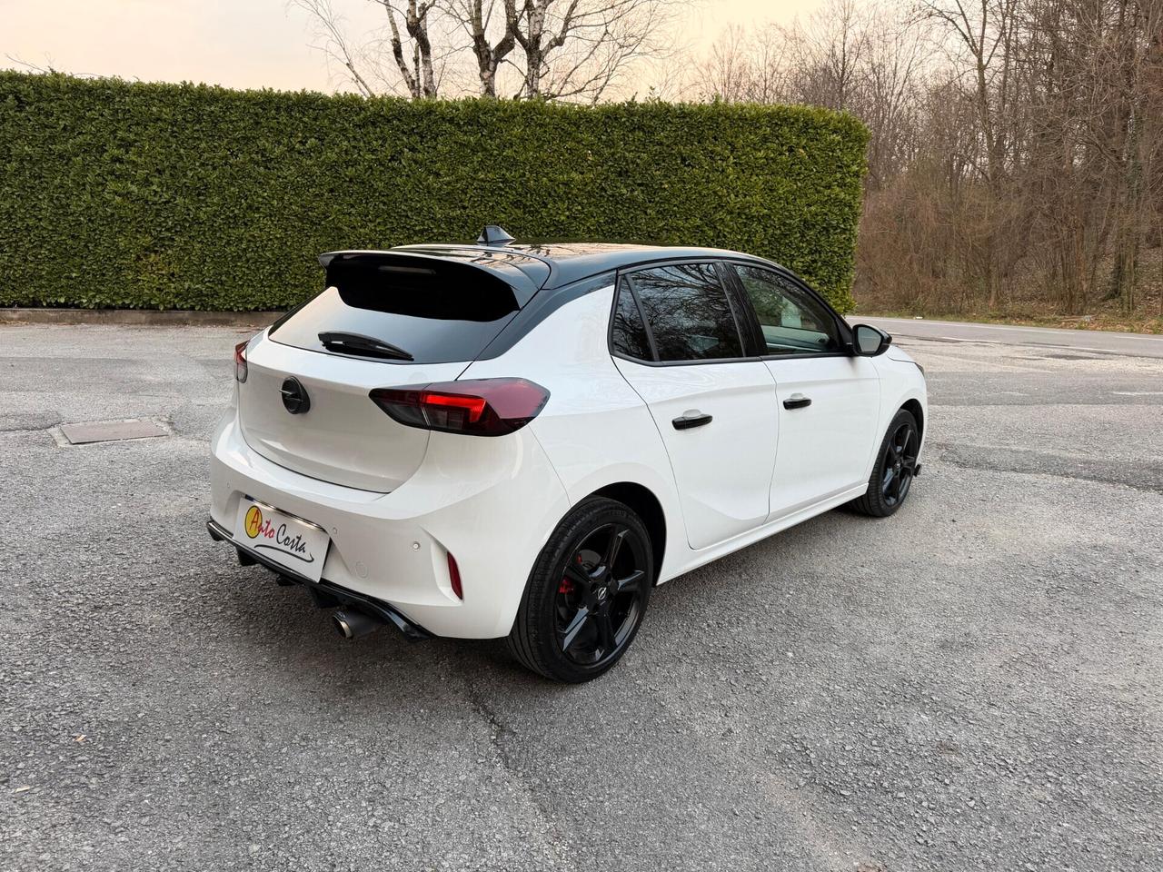 Opel Corsa 1.2 100 CV aut. GS - LINE