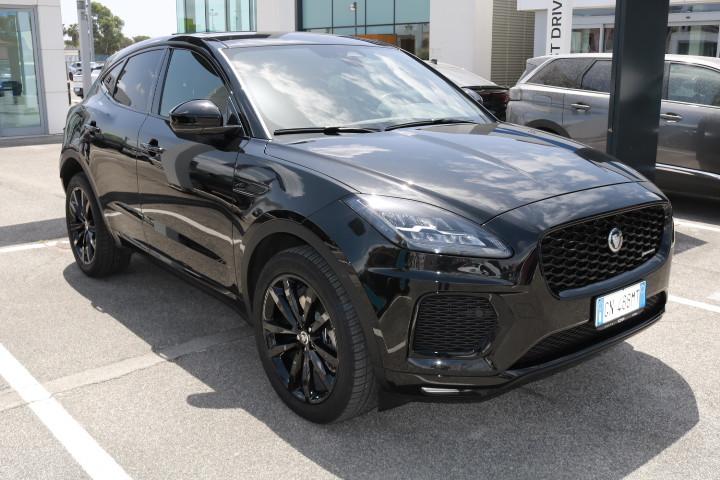 JAGUAR E-Pace 2.0d i4 mhev R-Dynamic HSE awd 163cv auto