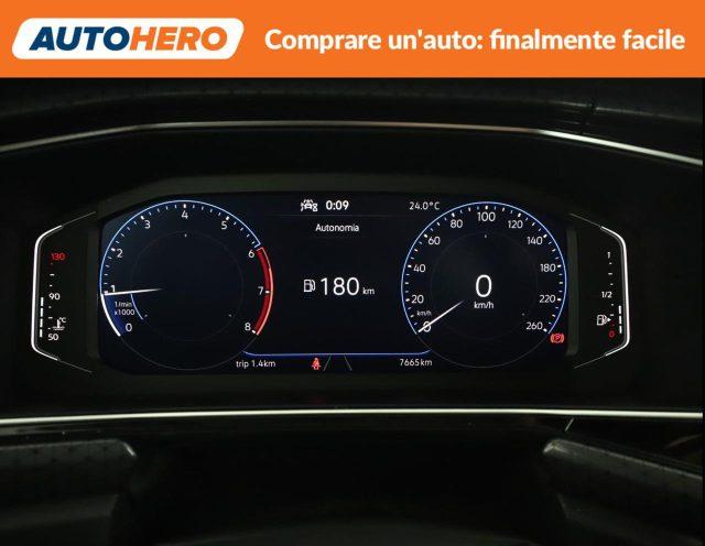 VOLKSWAGEN T-Cross 1.0 TSI 110 CV Advanced