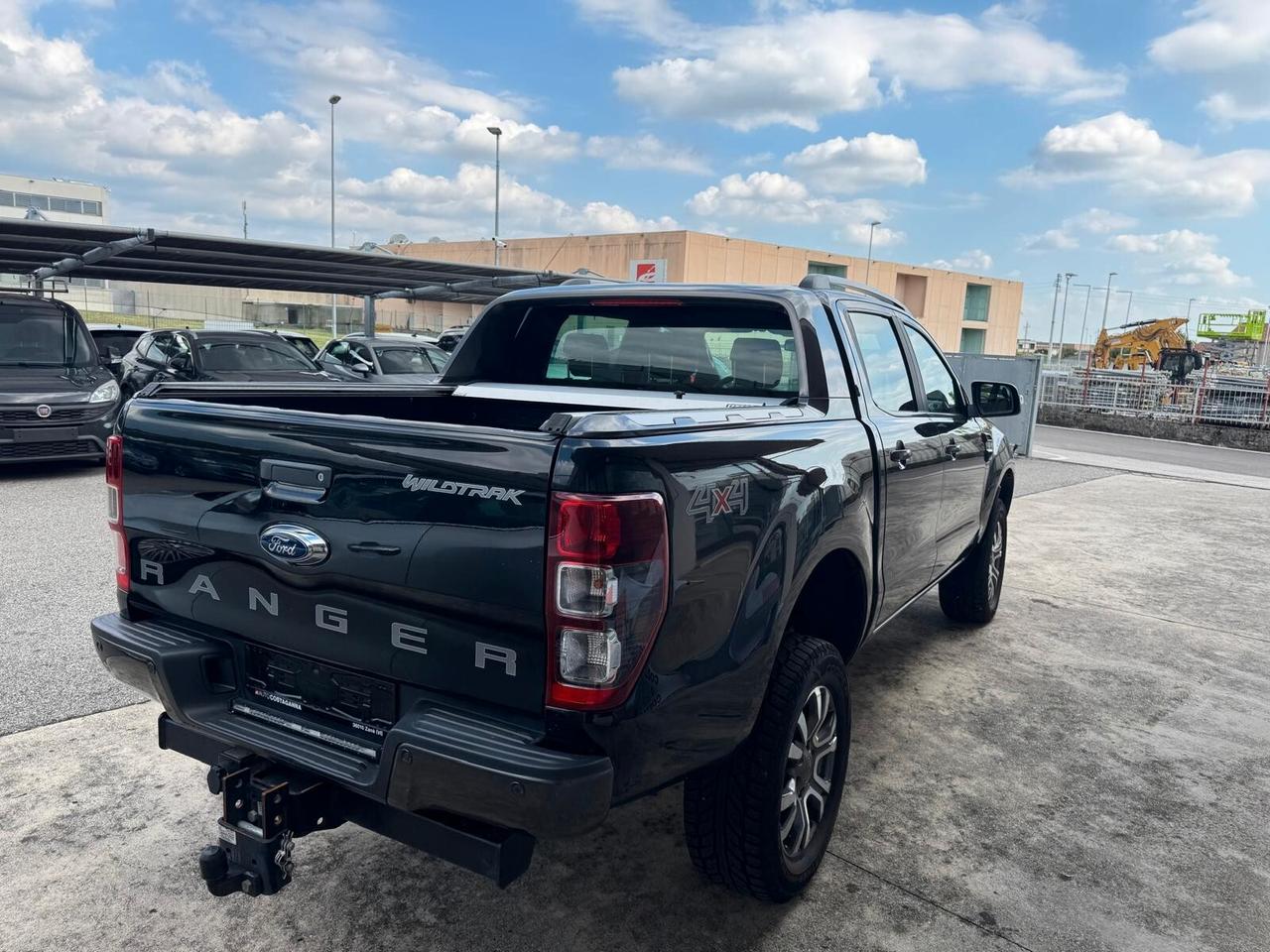 Ford Ranger 3.2 TDCi DC Wildtrak 5pt.