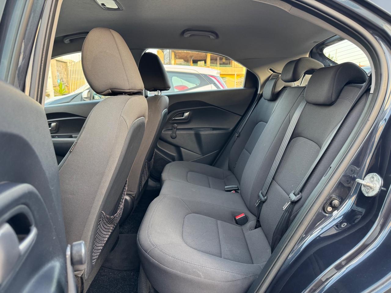 Kia Rio 1.4 CRDi 90CV NEOPATENTATI