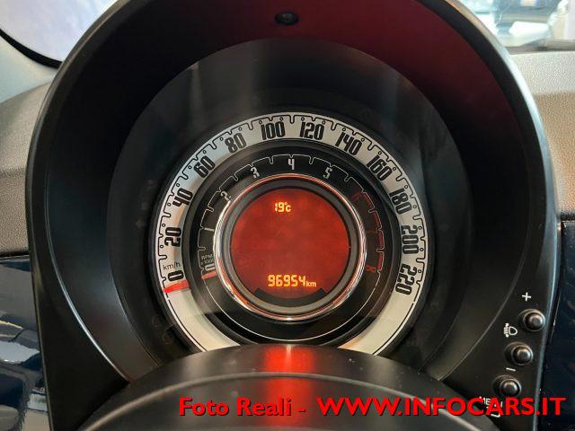 FIAT 500 1.0 Hybrid Dolcevita NEOPATENTATI