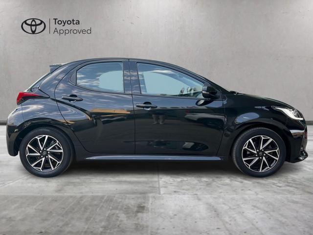 TOYOTA Yaris 1.5 Hybrid 5 porte Trend