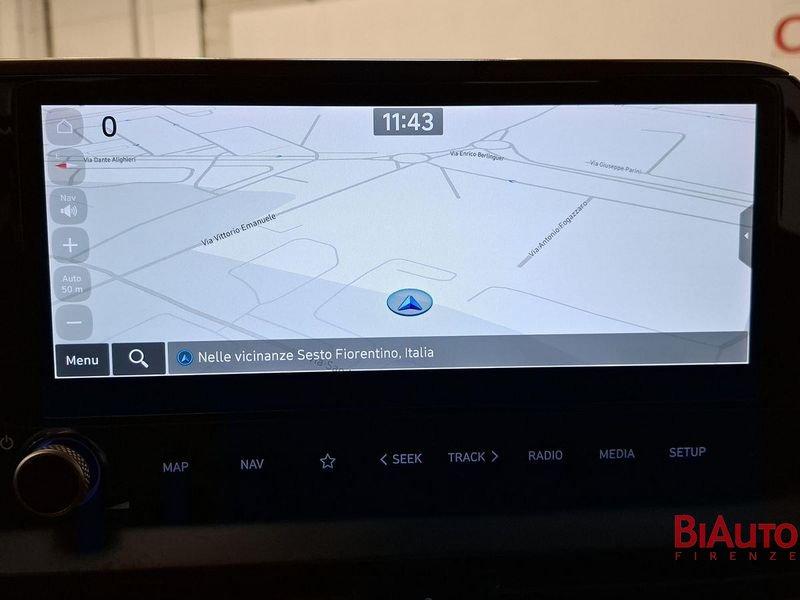 Hyundai i20 i20 1.2 mpi Connectline 79cv mt