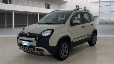 FIAT Panda 1.3 mjt 16v Cross 4x4 80cv