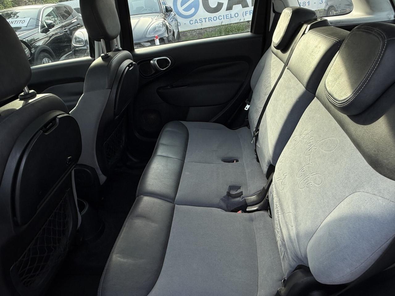 FIAT 500L 1.3 MJT LOUNGE ADATTA NEOPATENTATI