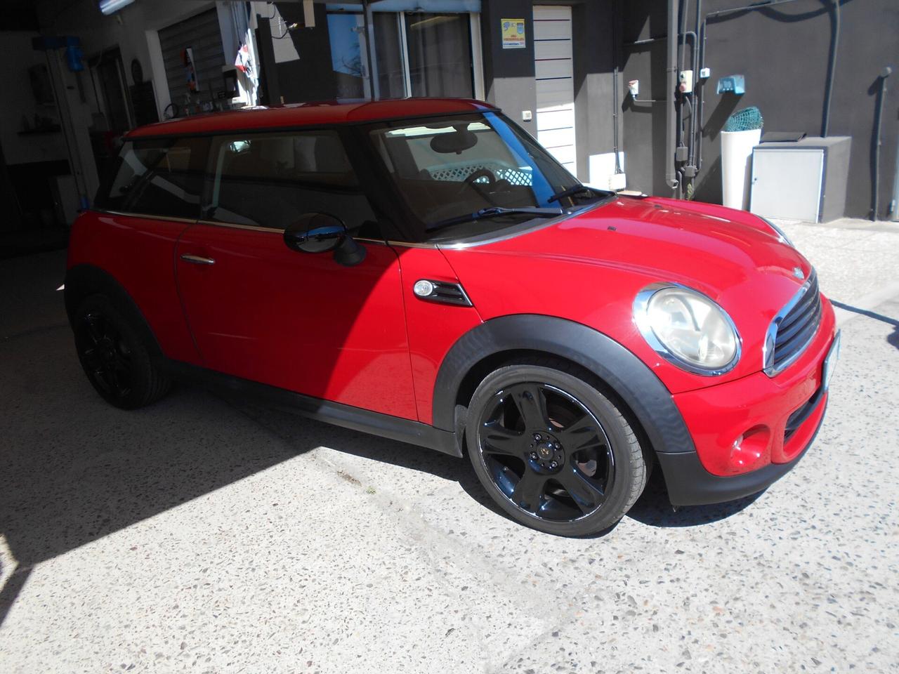 Mini 1.6 16V One (55kW)